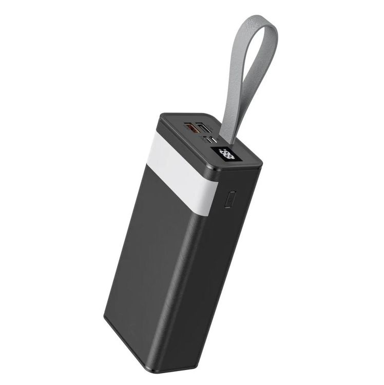 Genel Markalar PG-PW230 30000 Mah 3 Portlu Powerbank 22.5W Taşınabilir Şarj Cihazı