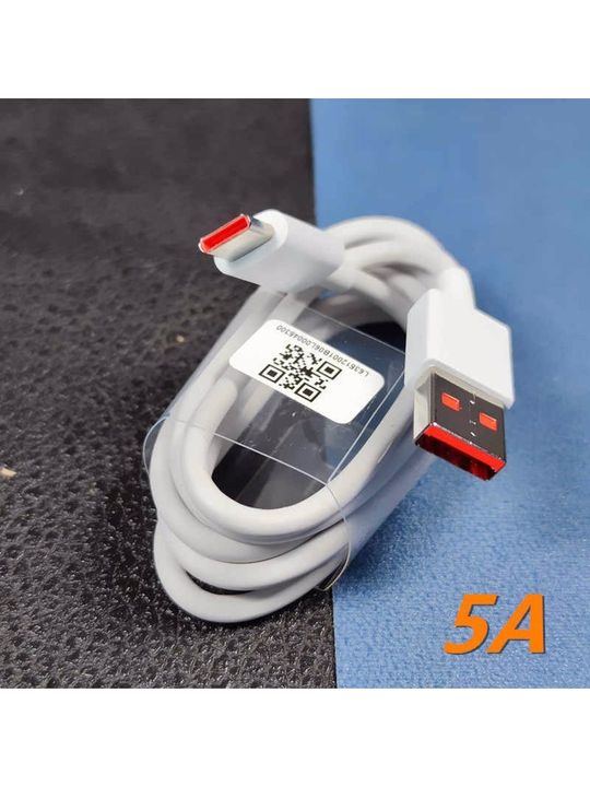 Genel Markalar Xiaomi Tubo 33W Şarj Adaptörü Ve Type-C Kablo