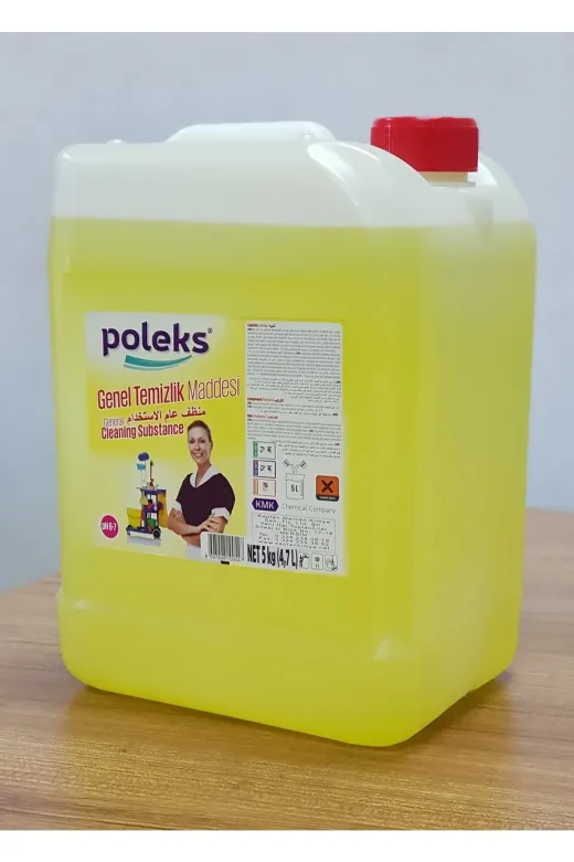 Genel Temizlik Kokulu