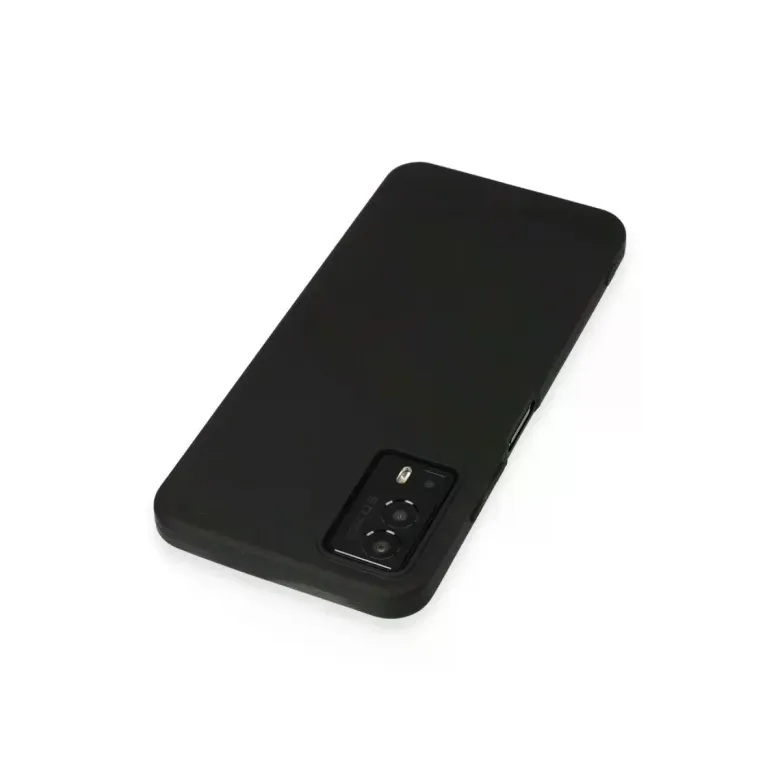General Mobile GM 23 Kılıf First Silikon - Siyah