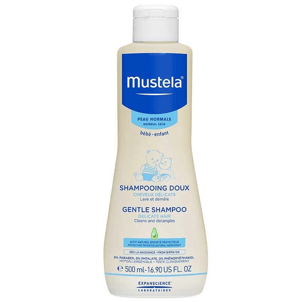 Gentle Bebek Şampuanı 500 ml