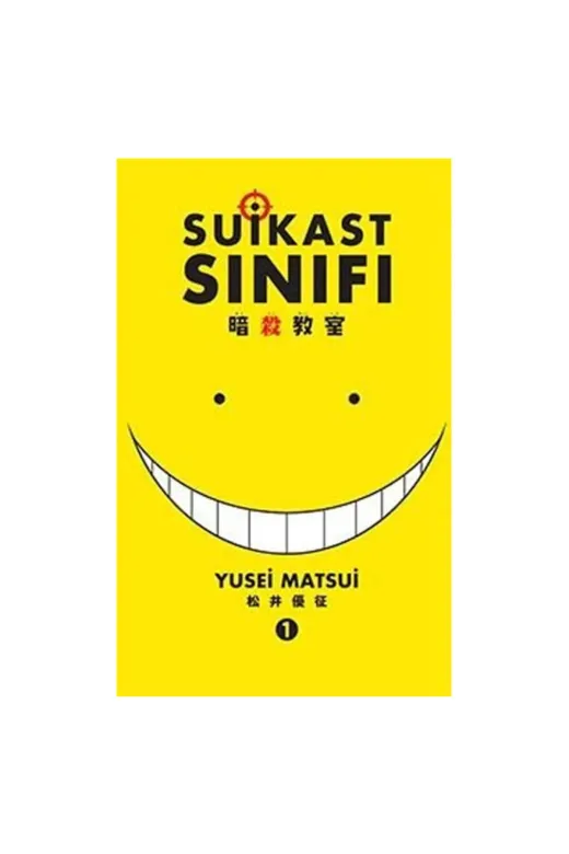 Gerekli Şeyler 255875 Suikast Sinifi 1