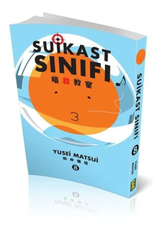 Gerekli Şeyler 990148 Suikast Sınıfı 8