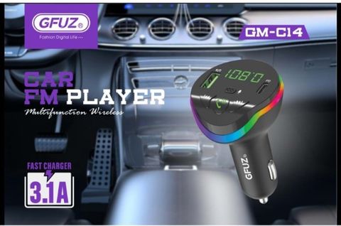 GFUZ 5eukK1lTS0 Uygun Fiyatlı Araç Mp3 Fm Verici – Hsd Gm-C14