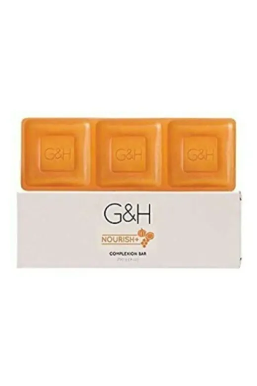 G&H NOURISH 118112 Orijinal Nourish Cilt Sabunu G&h™ Klasik Beyaz Kutu Gönderilmektedir Ucuz Taklitlerden Sakininiz
