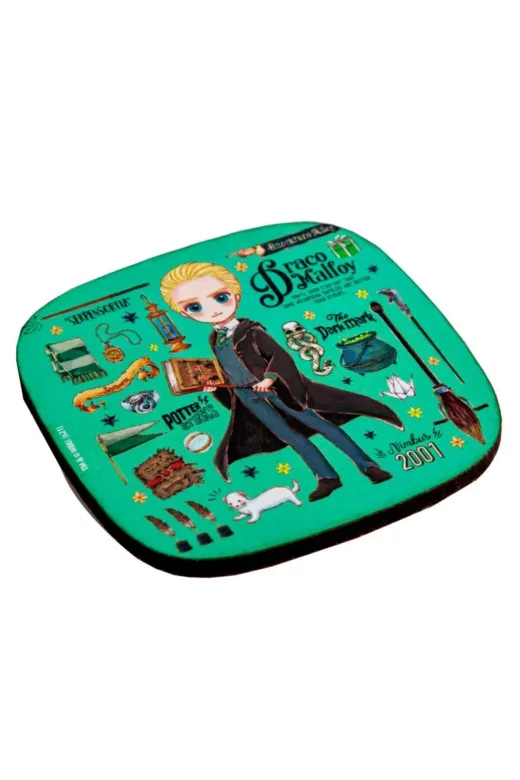 GiFi 240 90 10 Bardak Altlığı Harry Potter 4’Lü Set Lisanslı Özel Tasarım