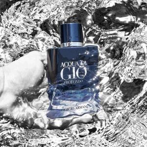 Giorgio Armani güngörenm111 Armani Aqua Di Gio Profondo Edp 100 Ml Homme