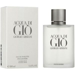 Giorgio Armani güngörenm59 Armani Aqua Di Gio Edt 100 Ml Homme