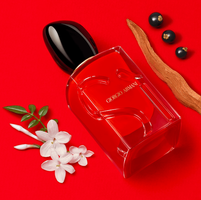 Giorgio Armani güngörenw10 Armani Si Posione  Edp 100 Ml Femme