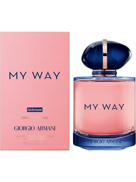 Giorgio Armani güngörenw216 Armani My Way Intense Edp 90 Ml Femme