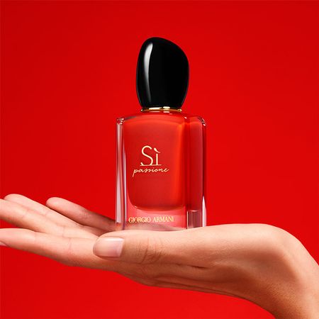 giorgioarmanisi1 Giorgio Armani Si Passione Edp 100Ml Bayan Parfüm