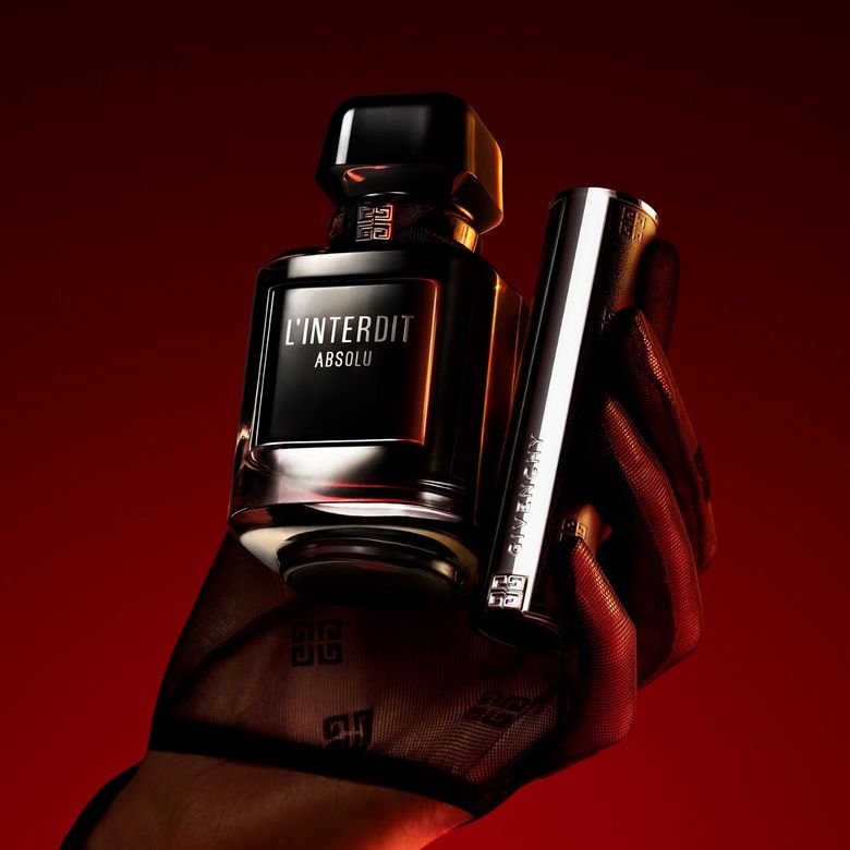 Givenchy güngörenw147 Givency L'interdit Intense Edp 80 Ml