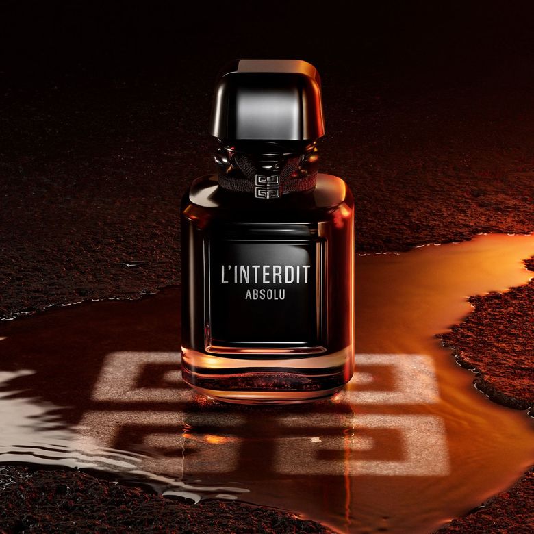 Givenchy güngörenw147 Givency L'interdit Intense Edp 80 Ml