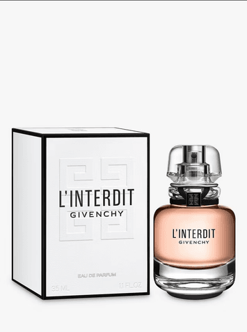 Givenchy güngörenw30 Givency L'interdit 80 Ml