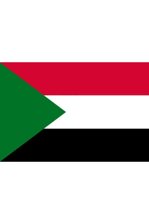 GKBY698 Sudan Bayrağı 50X75 Cm.