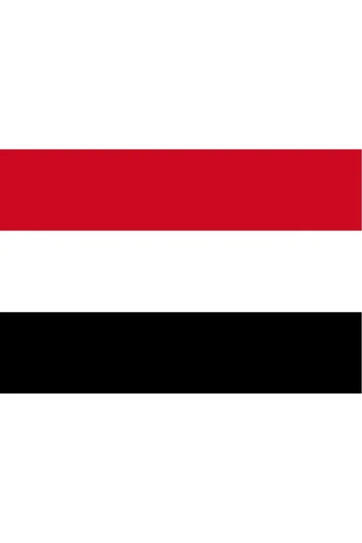 GKBY733 Yemen Bayrağı 30X45 Cm.