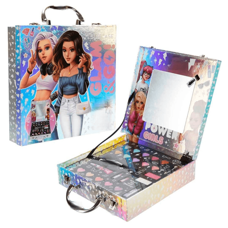 Glam &amp; Go! Makyaj Çantası Seti