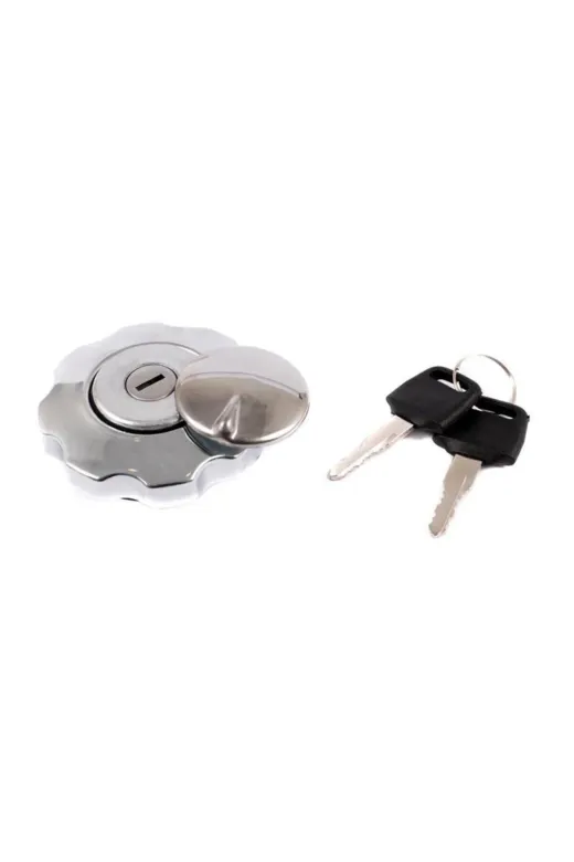 Gms 15306KNT09 Cg Depo Kapağı Nikel