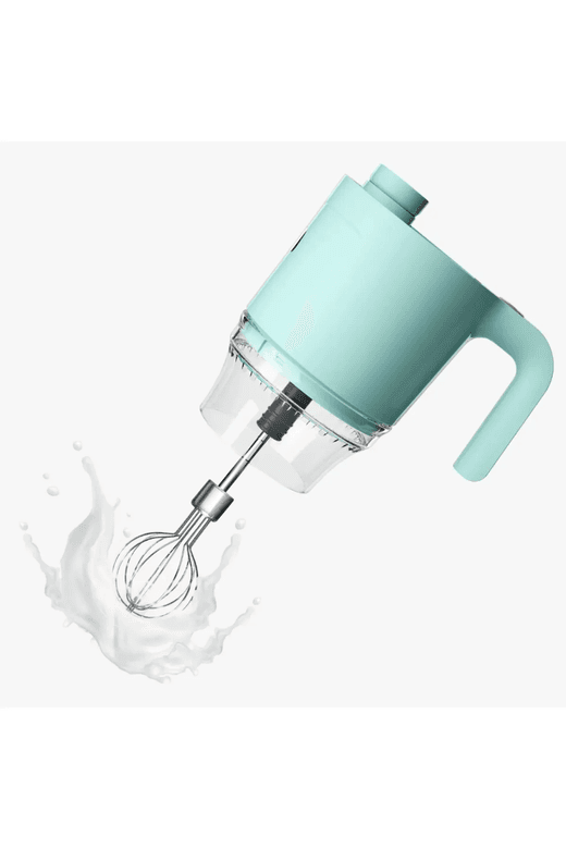 GN-E01 Cook Eat 300 Ml Hacımlı Taşınabılır, Şarj Edılebılır 5In1, Paslanmaz Çelıklı Çok Amaçlı Blender
