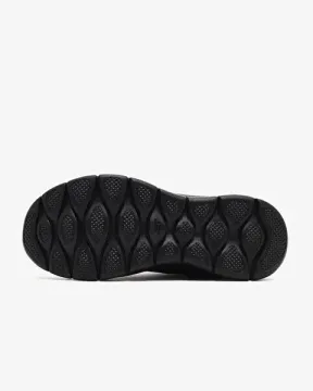 GO WALK FLEX Kadın Siyah Yürüyüş Ayakkabısı 125515TK BBK