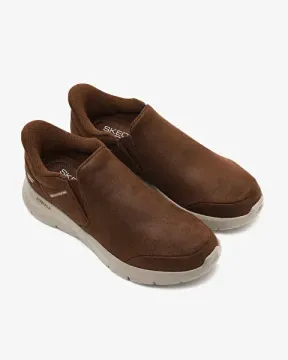 GO WALK FLEX RAY Erkek Kahverengi Yürüyüş Ayakkabısı 216334TK BRN