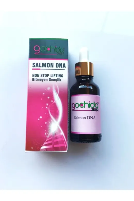 Gochida 000018040007 Somon Dna Antı-Agıng Kırışıklık -Serum 30 Ml