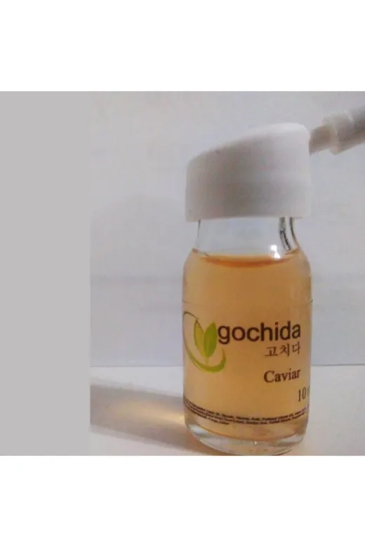 Gochida 000018040014 Havyar Ve Somon Dna Antı-Agıng Orjinal Serum 10 Ml Flakon