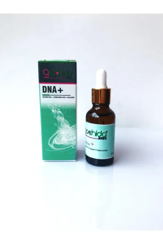 Gochida 000180400029 Mixed Plus Somon Dna Serum, Hyaluronik Asit Serum Karışım Birleşimi Kompleks Serum