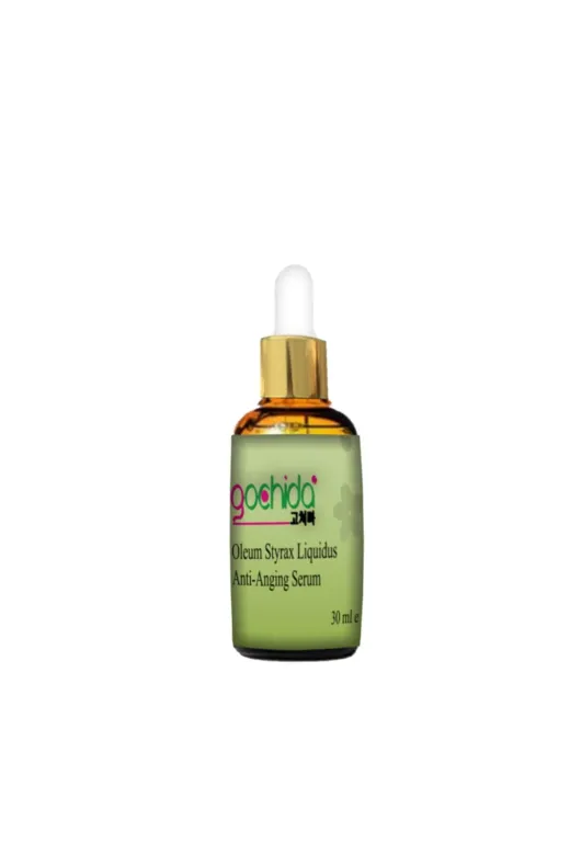 Gochida 000180400032 Sığla Yağı Anti-Ageing Cilt Bakım Serumu 30 Ml