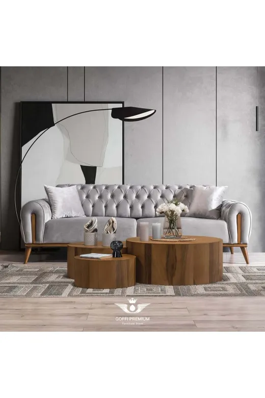 GOFFİHOME 67891234 Bohem Kanepe