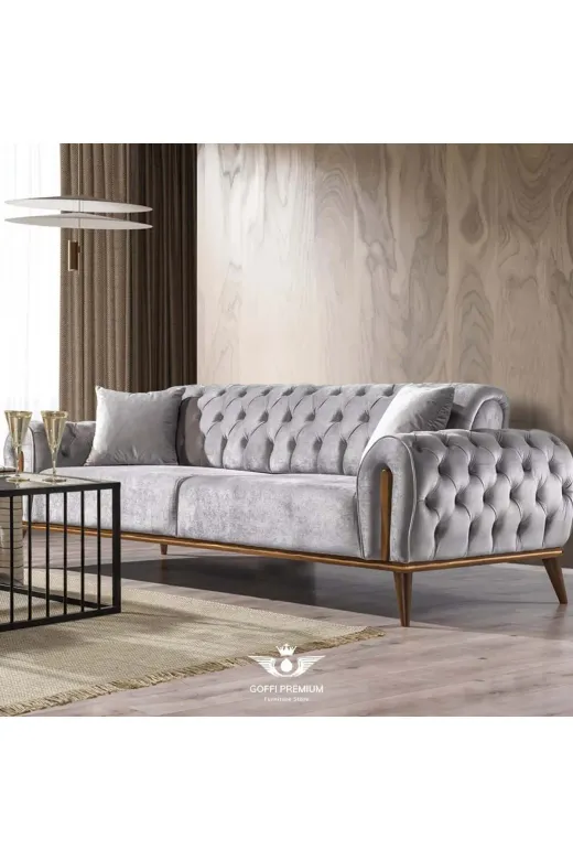 GOFFİHOME 67891234 Bohem Kanepe