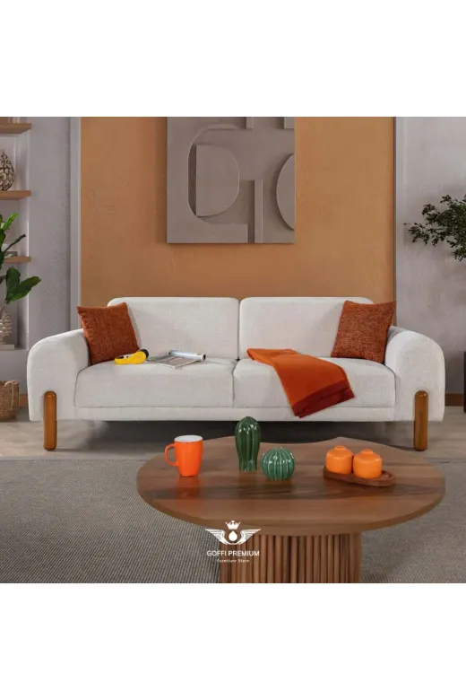 GOFFİHOME 89123456 Leon Koltuk Takimi
