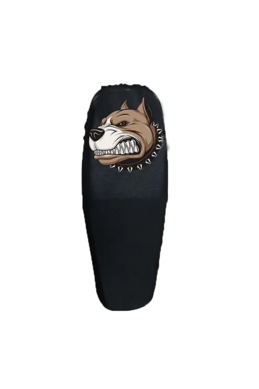 Gogo 3DKLF021 3D Üniversal Koltuk Kilifi Pitbull