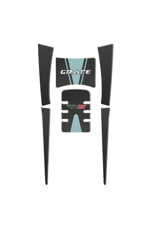 Gogo GRCTP003 Rks Grace 202 160 Cc 2022 - 2024 Uyumlu Tank Pad 003