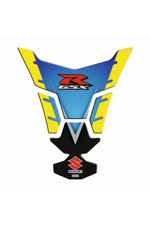 Gogo GSXRTP004 Suzuki Gsx-R Uyumlu Tank Pad 004
