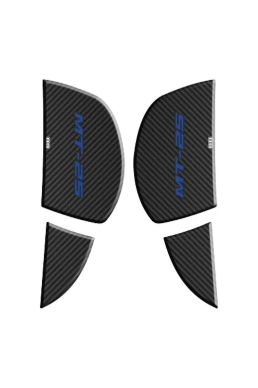 Gogo MT2520YP002 Yamaha Mt25 2020 - 2024 Uyumlu Yan Pad 002