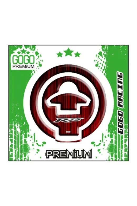 Gogo R25DKP007 Premium R25 2014-2018 Depo Kapak Pad 007