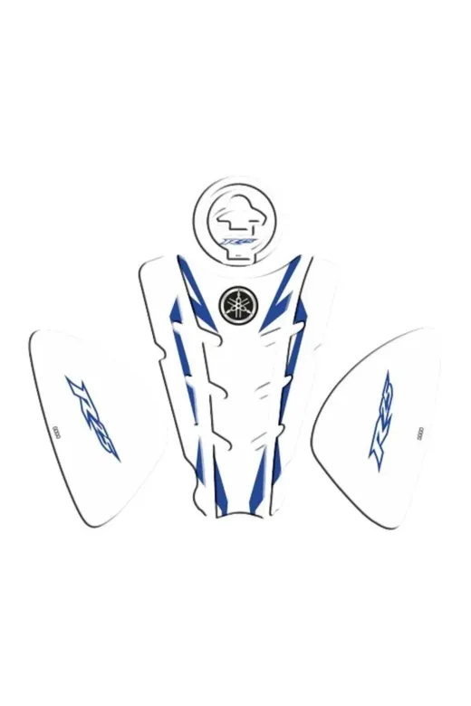 Gogo R25SET012 Yamaha R25 2014 - 2018 Uyumlu Tank Pad Set 012