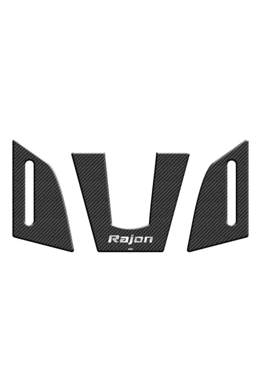 Gogo RAJON50SET001 Musatti Rajon 50X 2025 Uyumlu Tank Pad Set 001