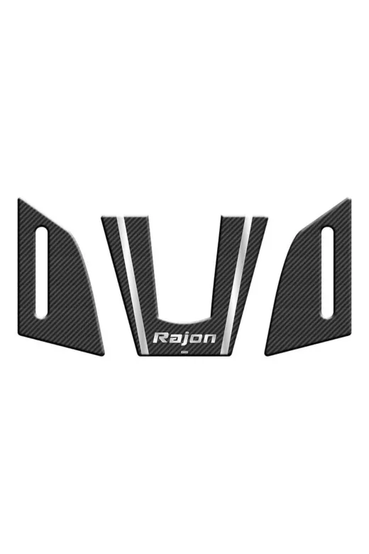 Gogo RAJON50SET002 Musatti Rajon 50X 2025 Uyumlu Tank Pad Set 002
