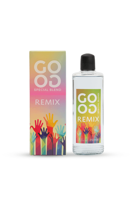 Gogo Special Blend 107230618 Gogo Remix Kolonya 250Ml Cam Şişe