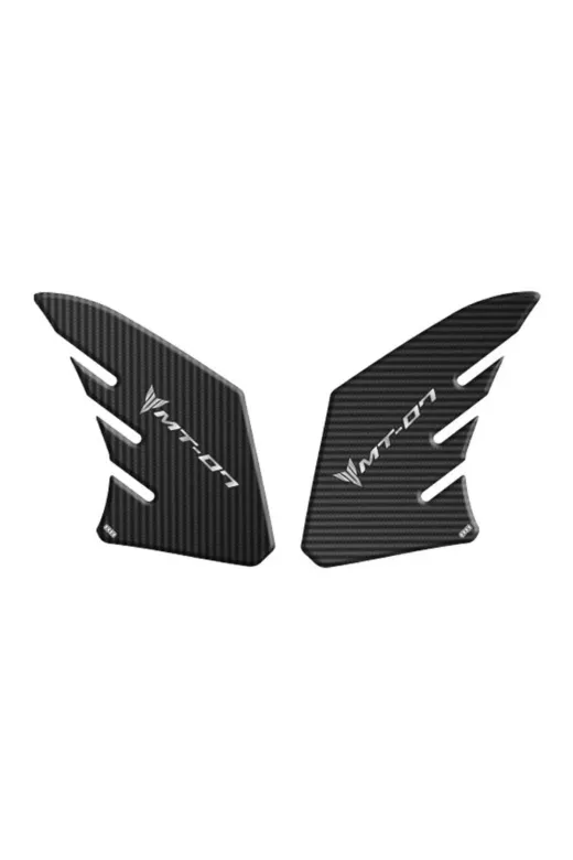 Gogo TYCDFCF39DA92EA9AB7C94C00 Yamaha Mt07 2021 - 2024 Uyumlu Yan Pad 001