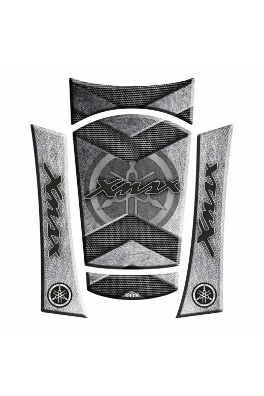 Gogo XMX-19TP005 Yamaha Xmax 2018 - 2022 Uyumlu Tank Pad 005