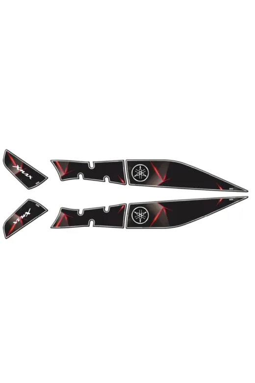 Gogo XMX-19YAP002 Yamaha Xmax 2018-2021 Yan Ayak Pad
