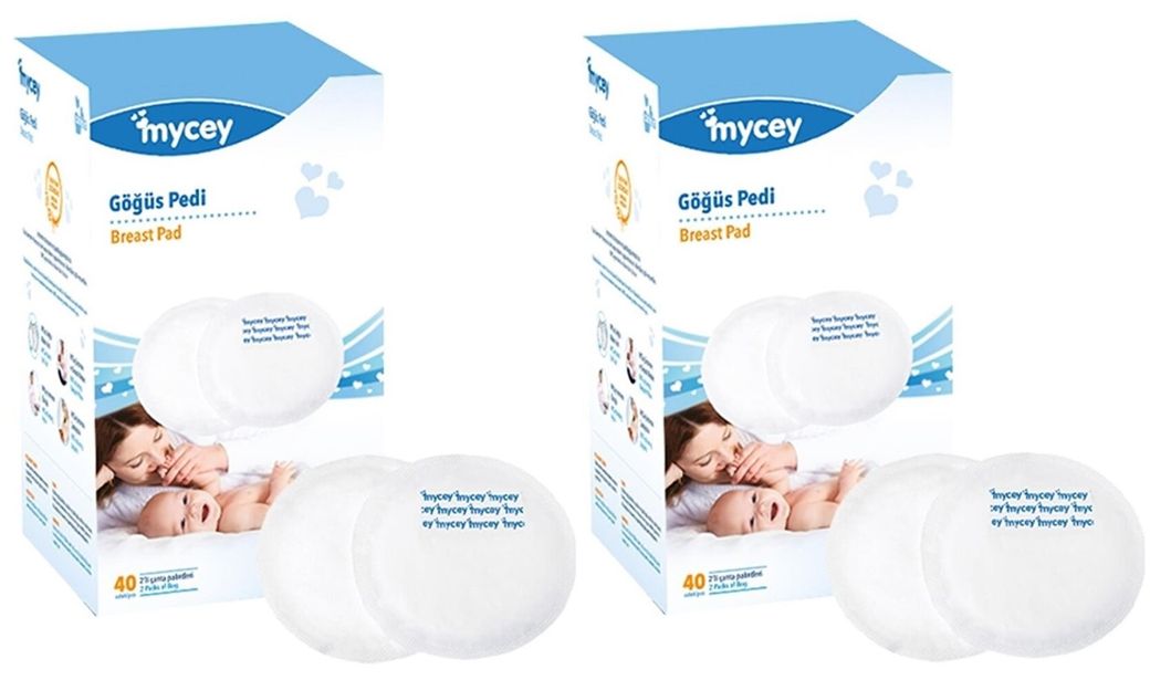 Göğüs Pedi (40 Lı) 80 Adet (2PK*40)