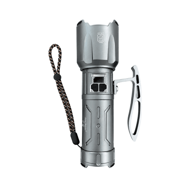 Gold Gp-293 250 Watt Profesyonel Şarjlı El Feneri