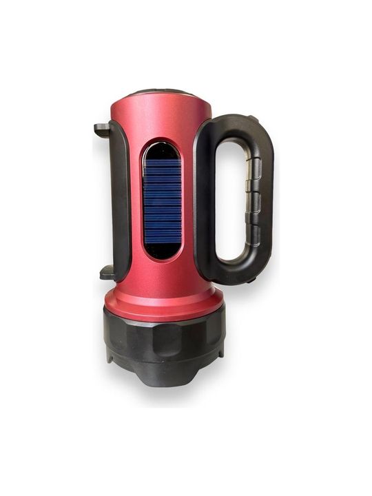 Gold Kama 30W Solar Şarjlı Usb Li El Feneri Hel-T93