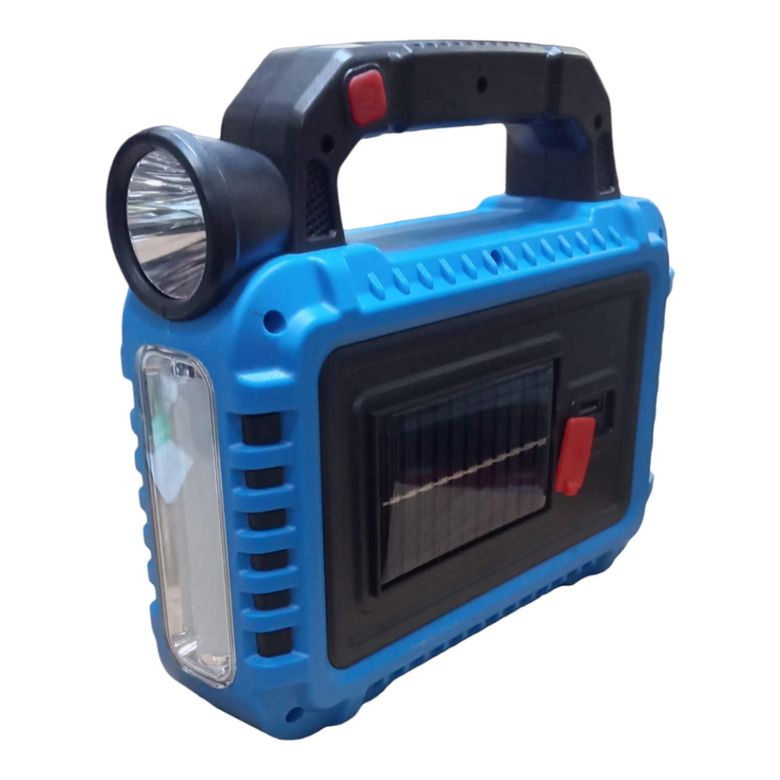 Gold Orion Or-8678-8 50W Solar Multifonksiyonel Çadır Lambası