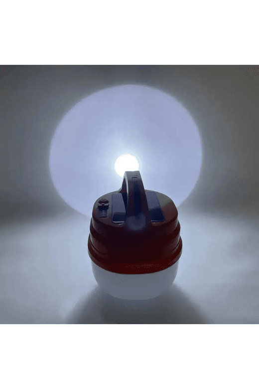 Gold Orion Or-V80 80W Güneş Şarjlı Solar Lamba Turuncu Kamp, Arıcılık,bahçe Lambası