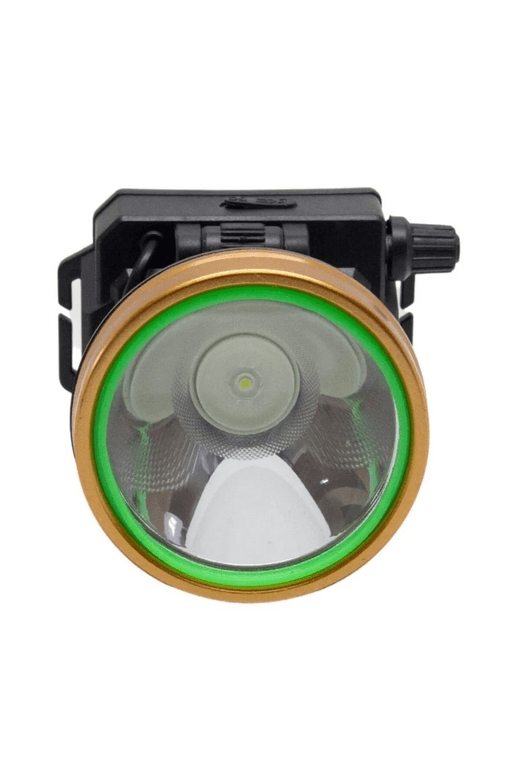 Gold Silver Gs-420 30W Zoomlu Şarjlı Kafa Lambası